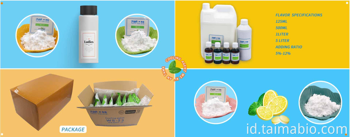 agen pendingin cooling agent